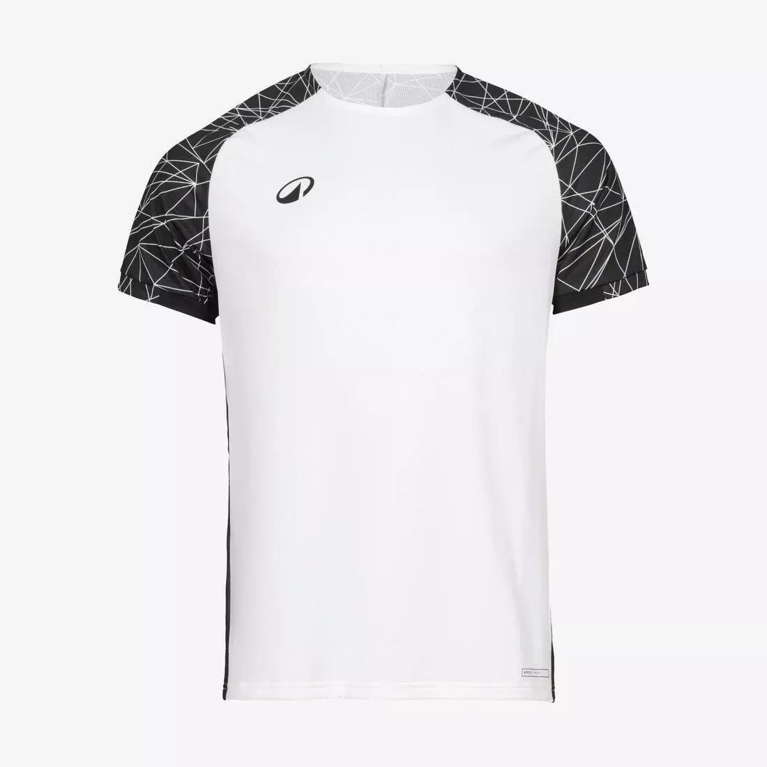 Adults Short-Sleeved Football Shirt - Viralto Dope 2026, Yellow, No Color, large image number 6
