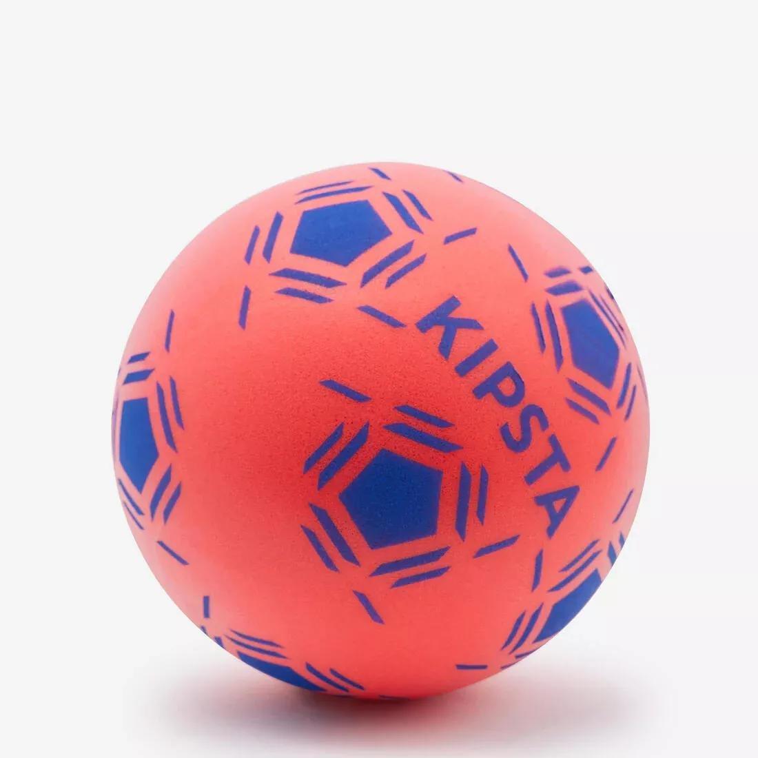 Foam Ball Size 3, Red, No Color, large image number 0