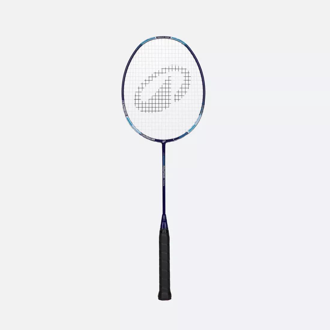 Kids Unisex Badminton Racket - Br 500 Royal, Black, No Color, medium