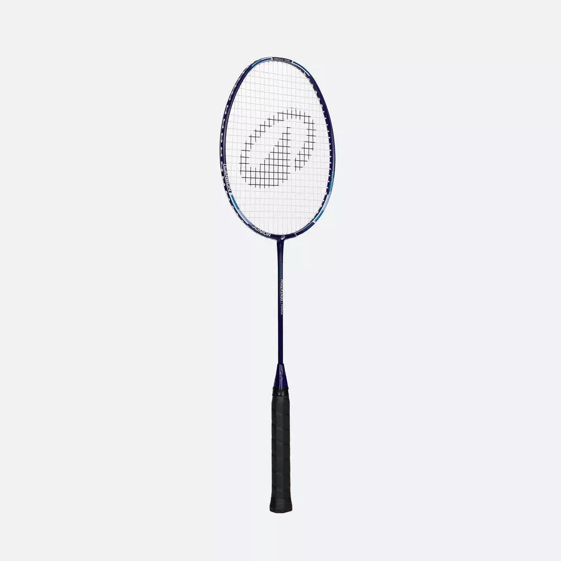 Kids Unisex Badminton Racket - Br 500 Royal, Black, No Color, medium