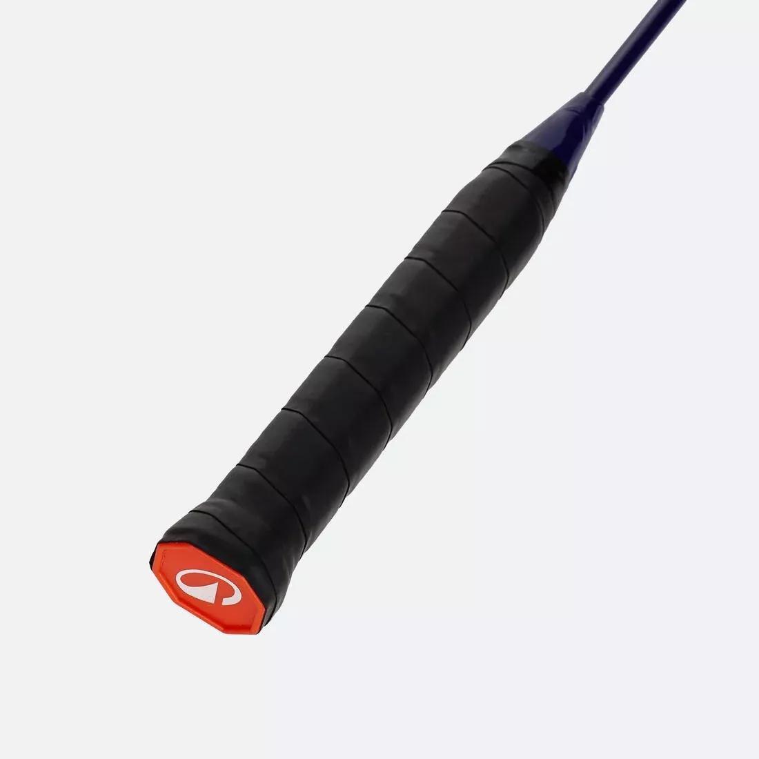 Kids Unisex Badminton Racket - Br 500 Royal, Black, No Color, large image number 5