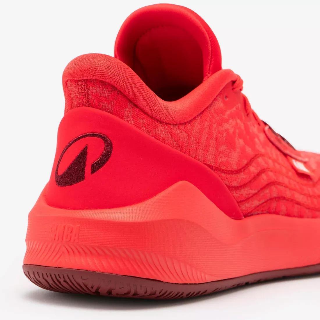 Unisex Basketball Shoes Fast 900 Low-1 - NBA Lakers, Black, No Color, large image number 5