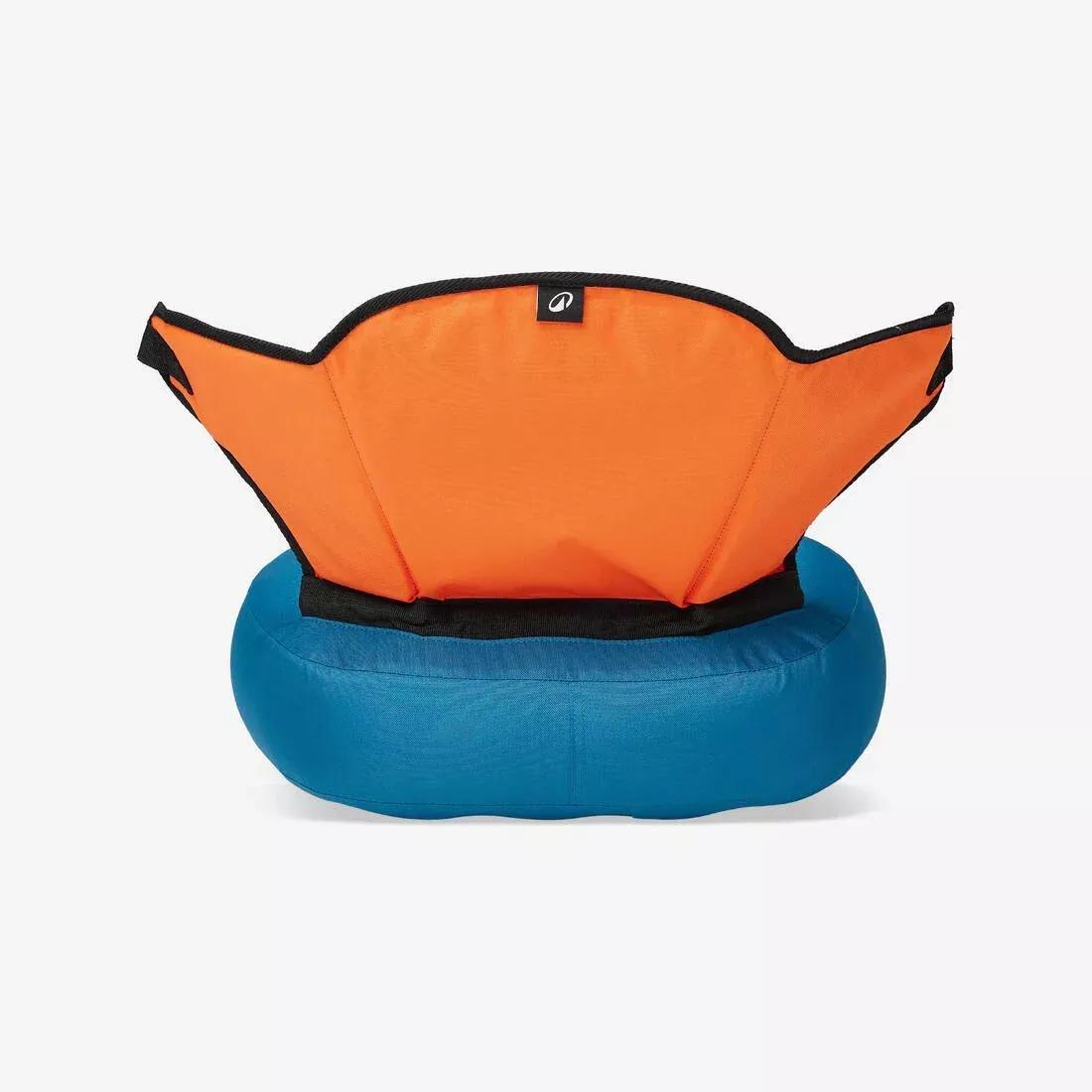 Pack canoe/kayak Tribord 100 Essential - 2/3 people, Blue, No Color, large image number 7