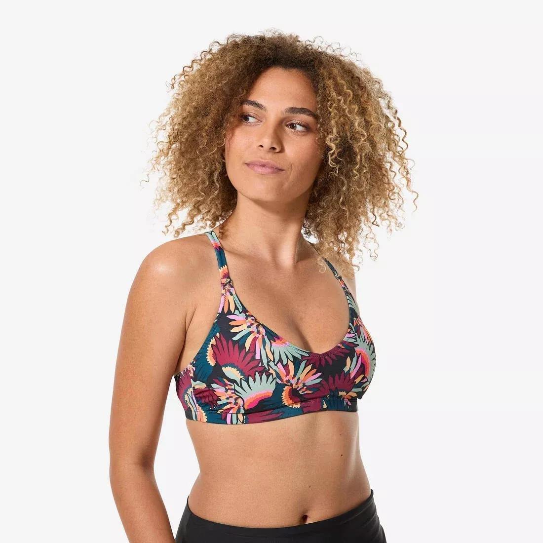 Women Swimsuit Top, Multicolour, No Color, large image number 0