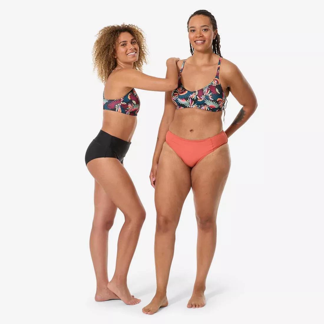 Women Swimsuit Top, Multicolour, No Color, large image number 2