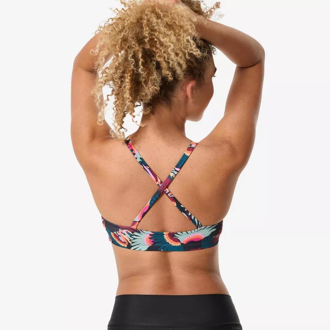 Women Swimsuit Top, Multicolour, No Color, large image number 3