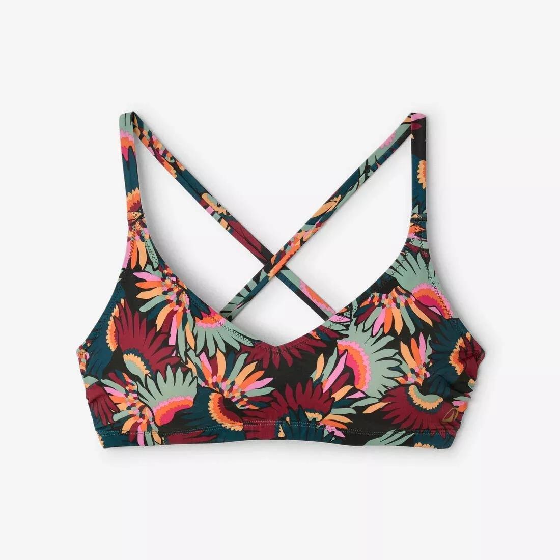 Women Swimsuit Top, Multicolour, No Color, large image number 8