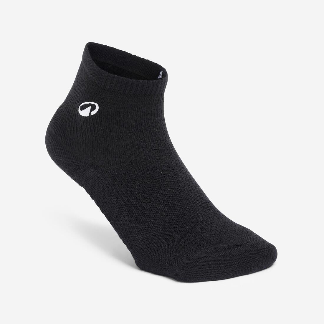 Ankle socks - pack of 3, Black, No Color, large image number 1