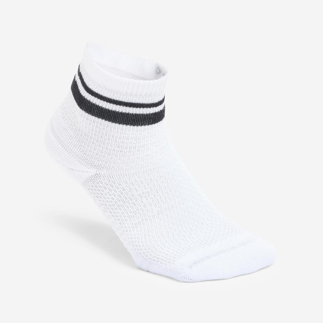 Ankle socks - pack of 3, Black, No Color, large image number 2