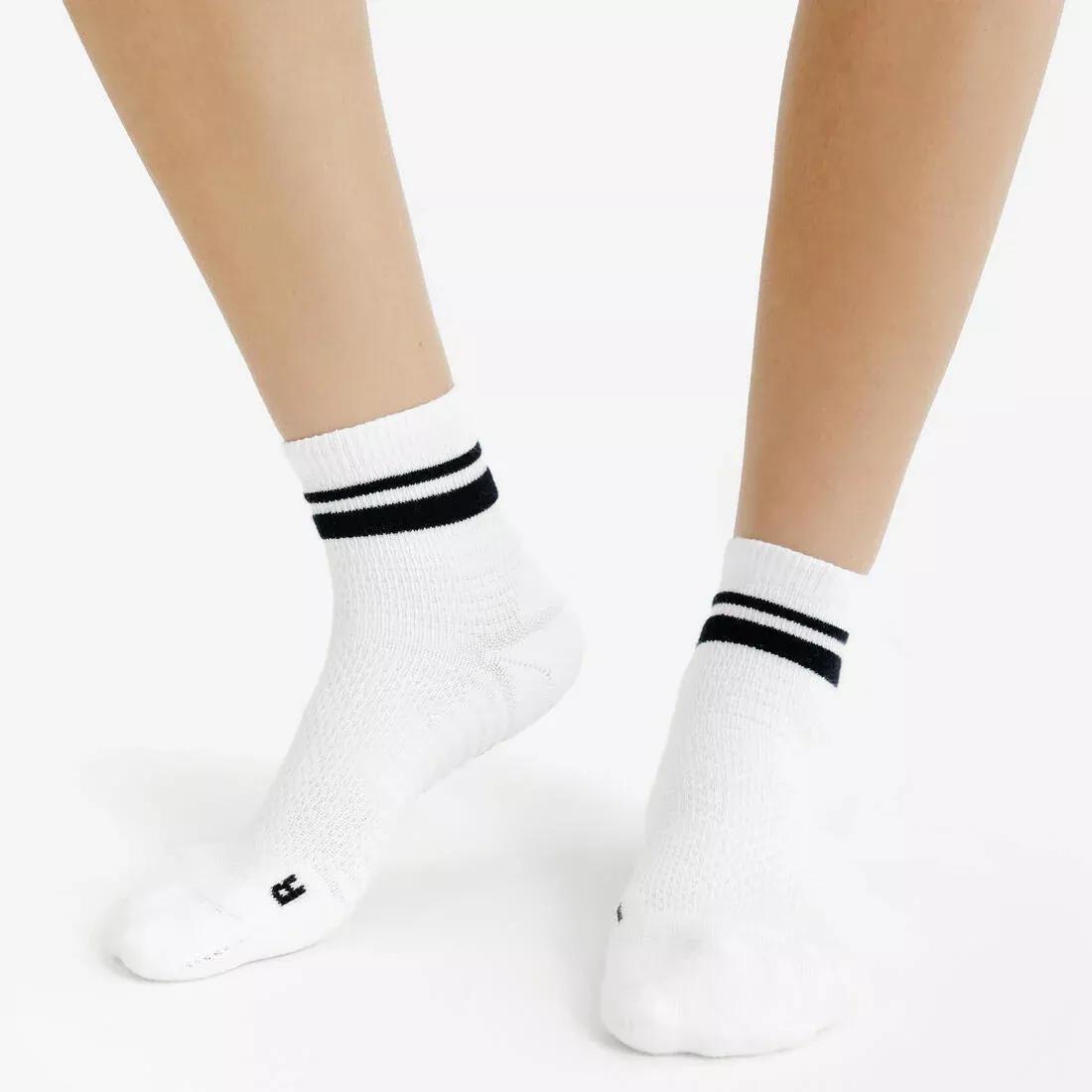 Ankle socks - pack of 3, Black, No Color, large image number 5