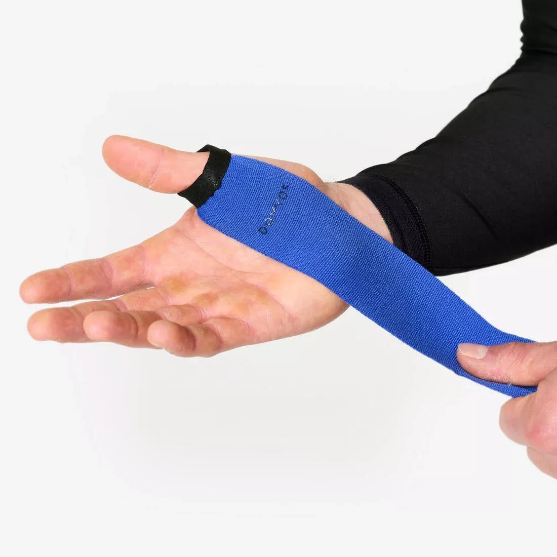 Boxing Wraps 4m, Blue, No Color, large image number 3