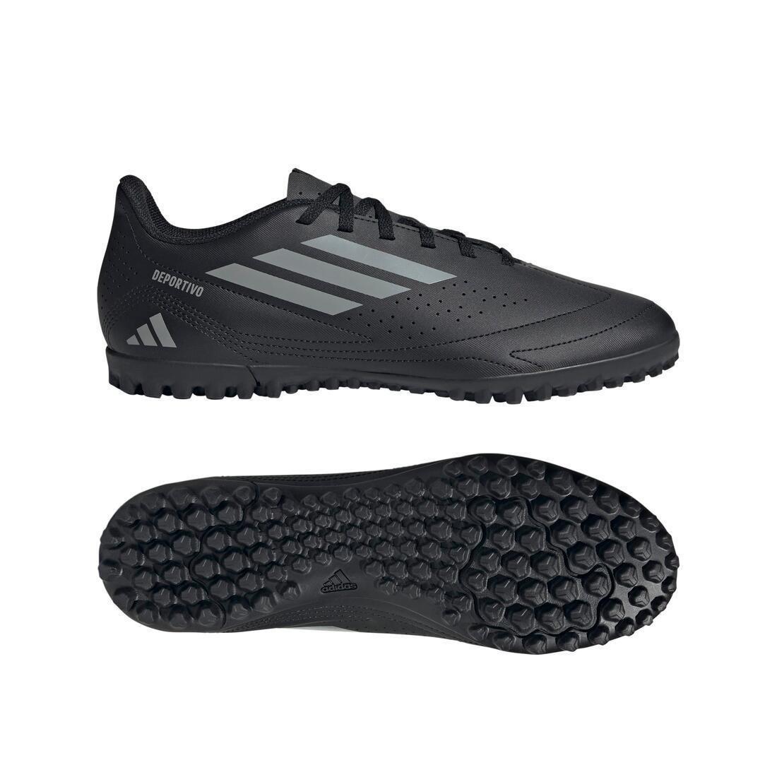 Deportivo III Turf Boots, Black, No Color, large image number 4