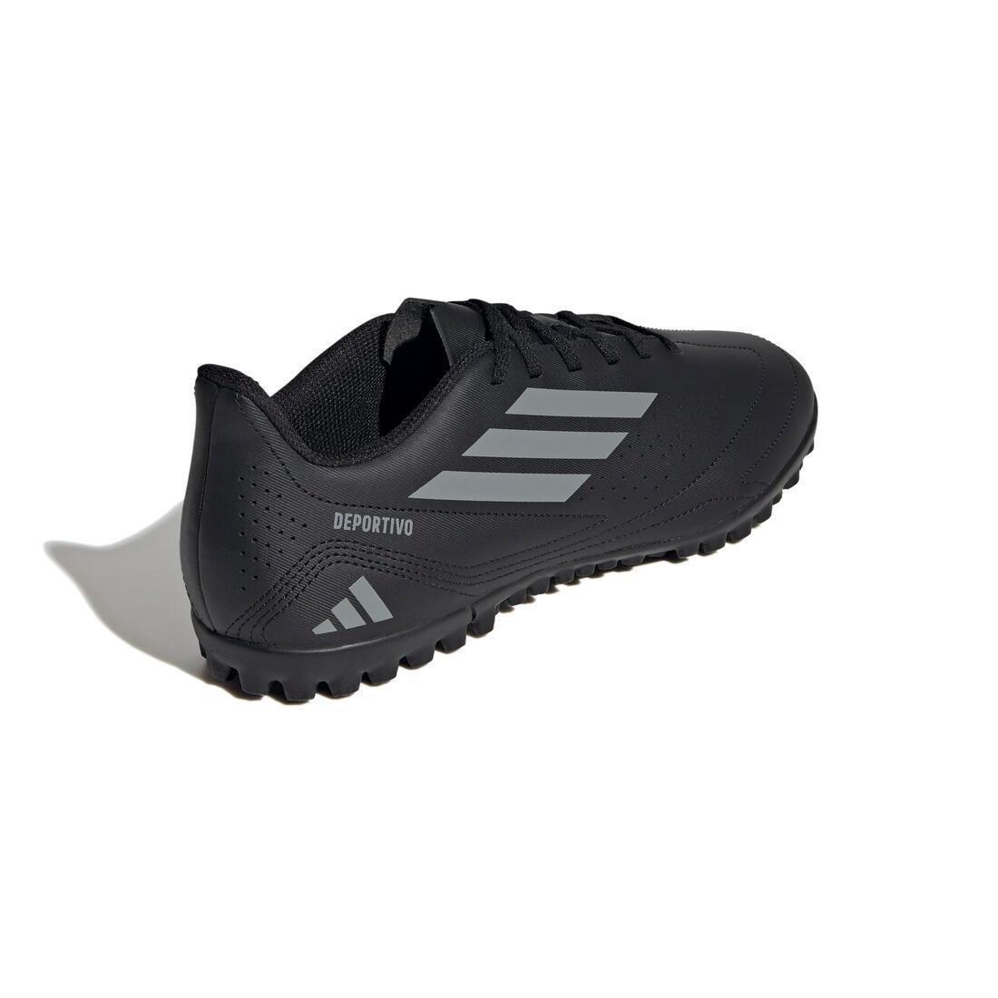 Deportivo III Turf Boots, Black, No Color, large image number 5