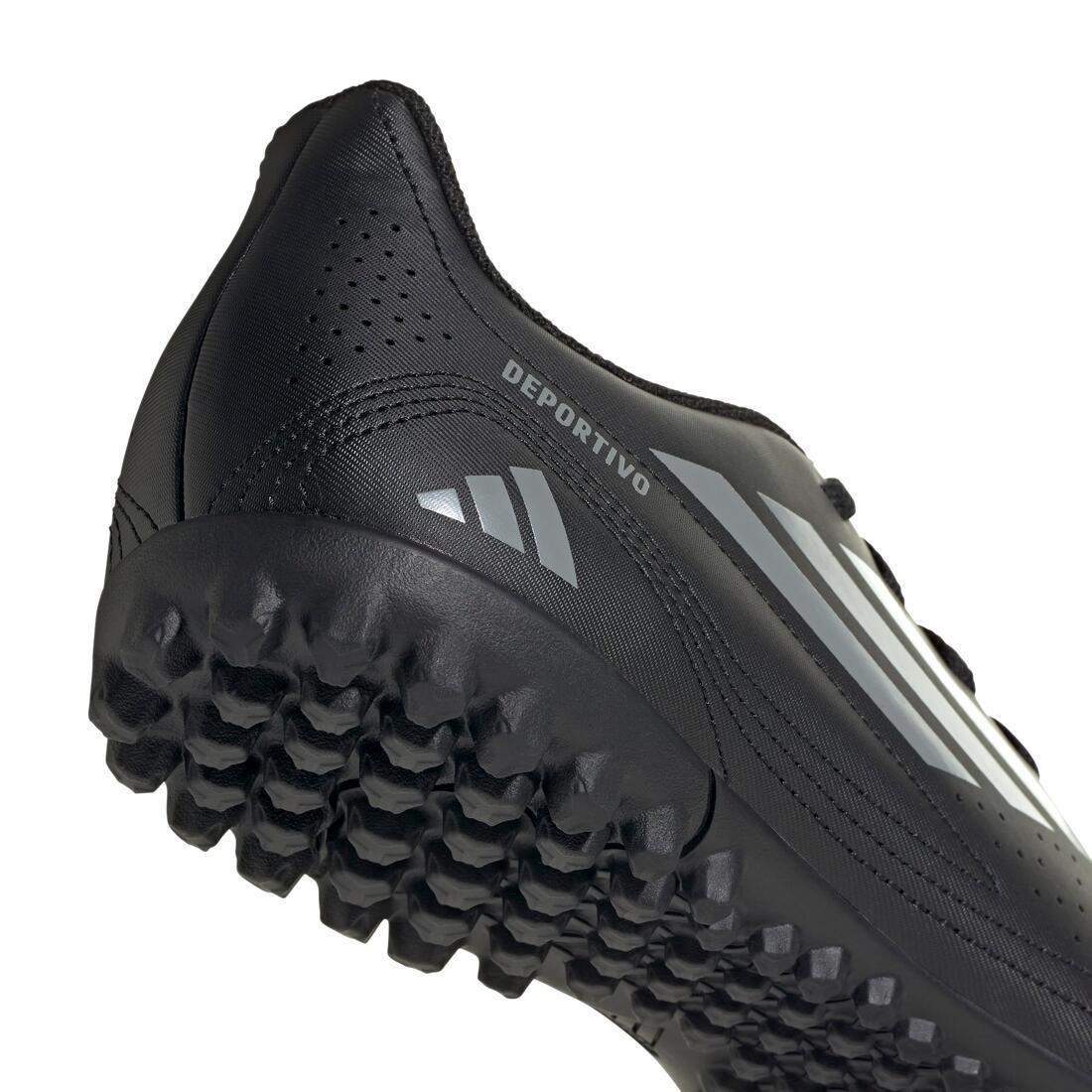 Deportivo III Turf Boots, Black, No Color, large image number 7