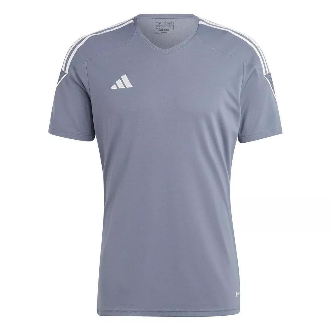 Tiro 23 League Jersey, Grey, No Color, large image number 0