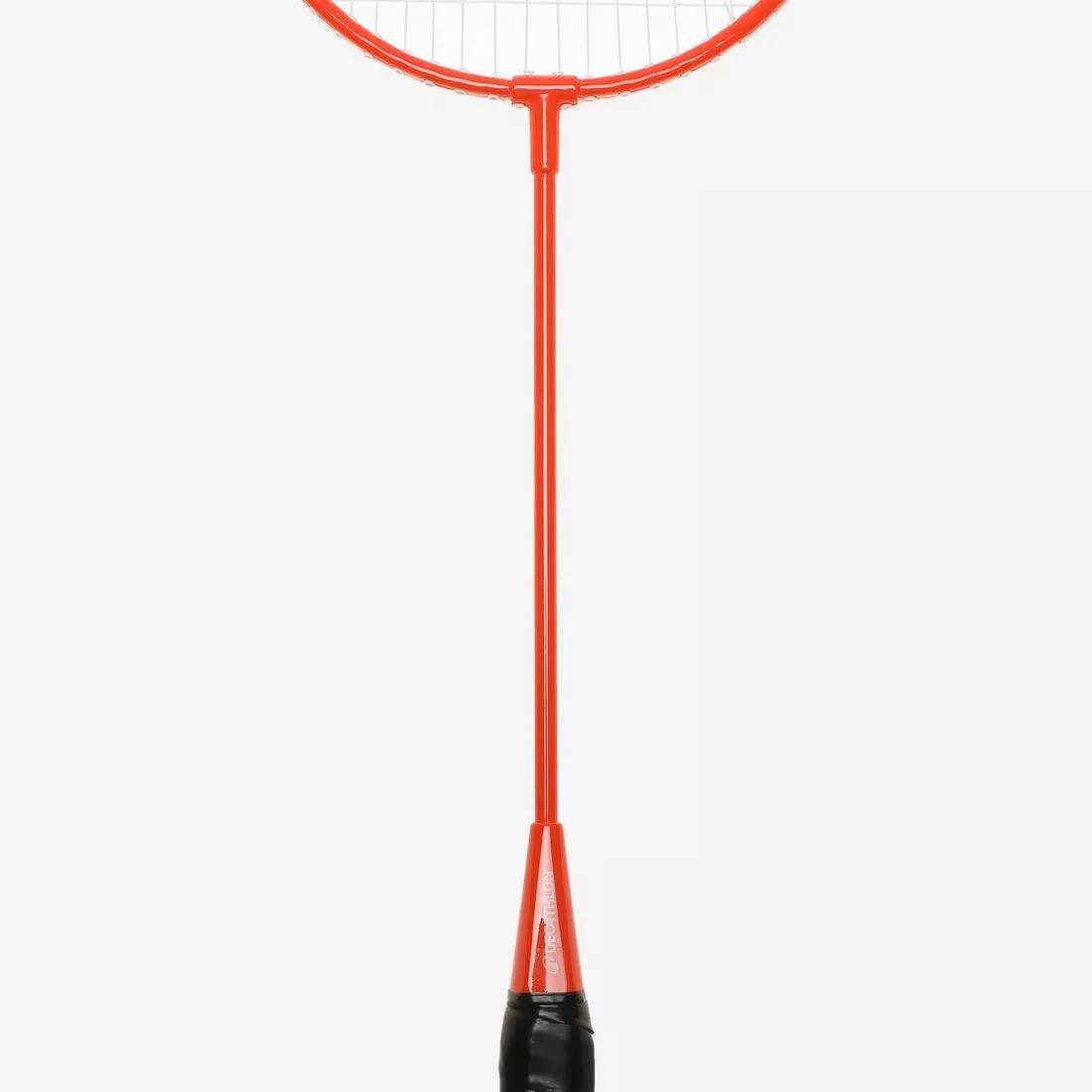 Adults Badminton Racket - Leisure Br 100, Red, No Color, medium