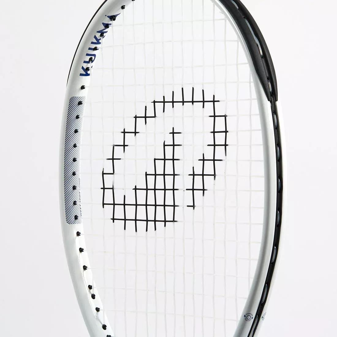 Adults Tennis Racket Easy, Blue, No Color, large image number 5