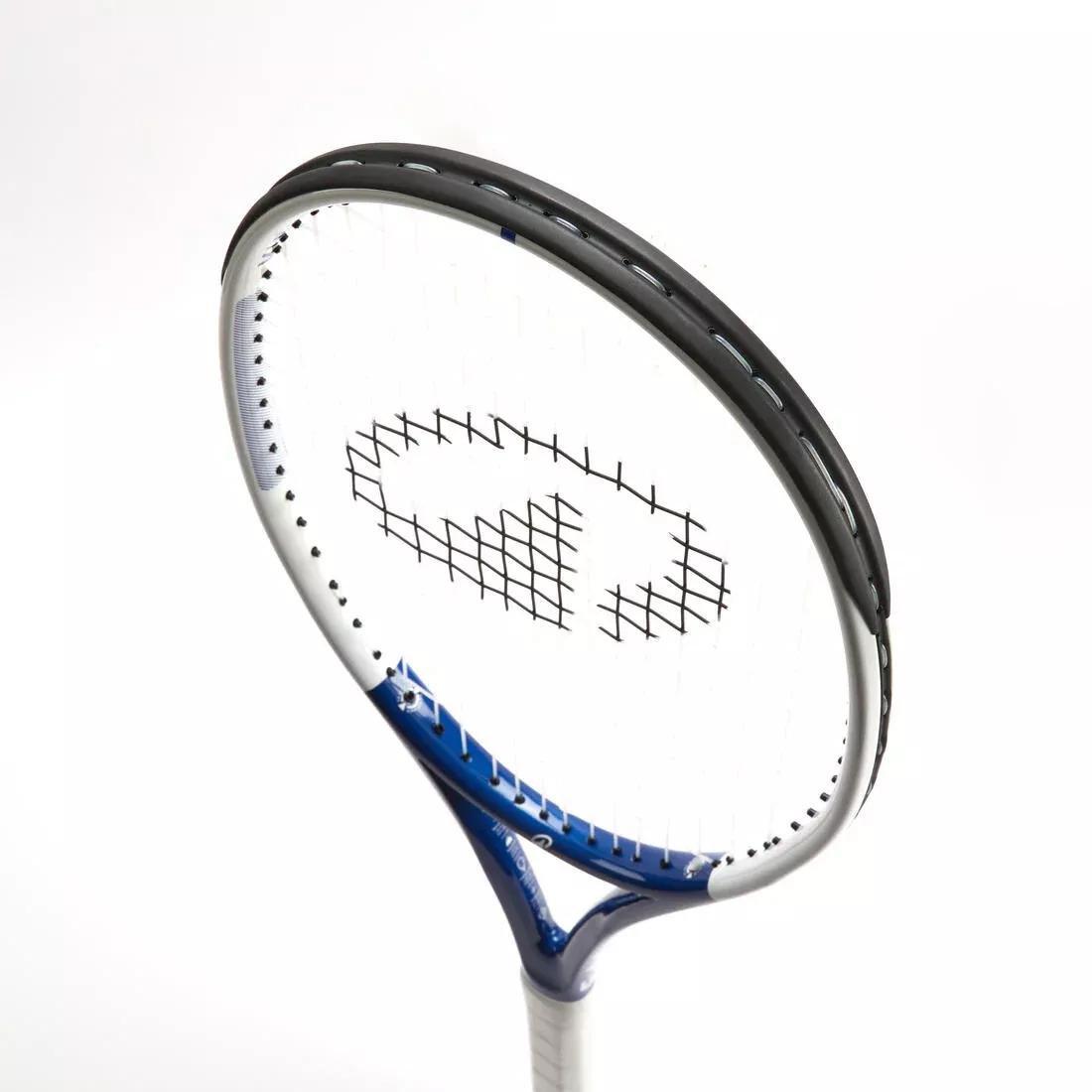 Adults Tennis Racket Easy, Blue, No Color, large image number 8