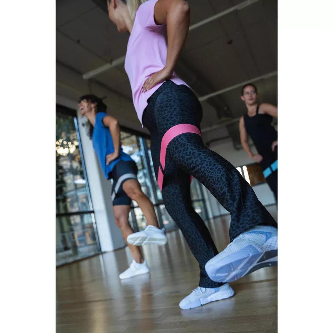 Women Regular-Fit Leggings, Grey, No Color, large image number 6