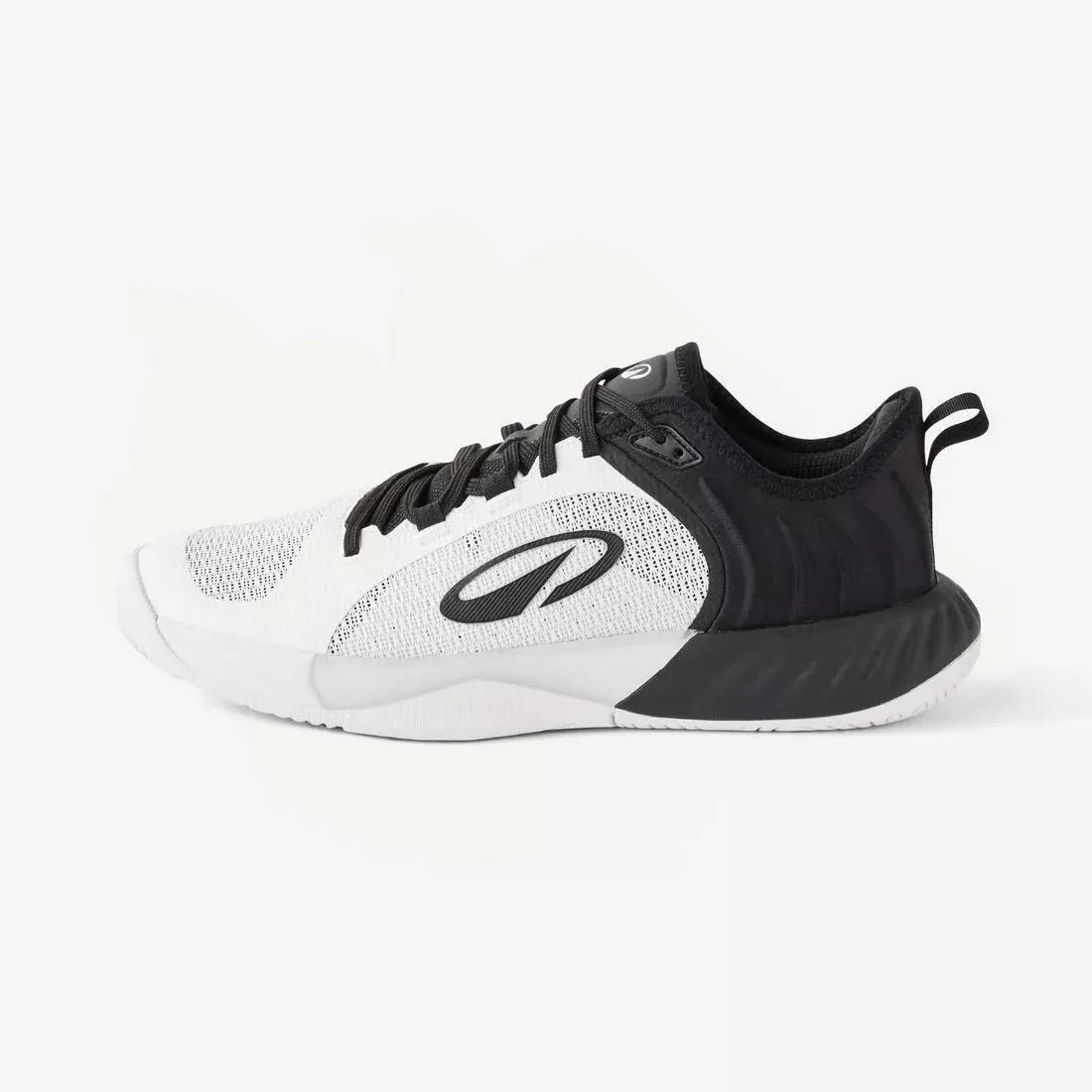 Men Comfy Multicourt Tennis Shoes Unrupt Team, White, No Color, large image number 0