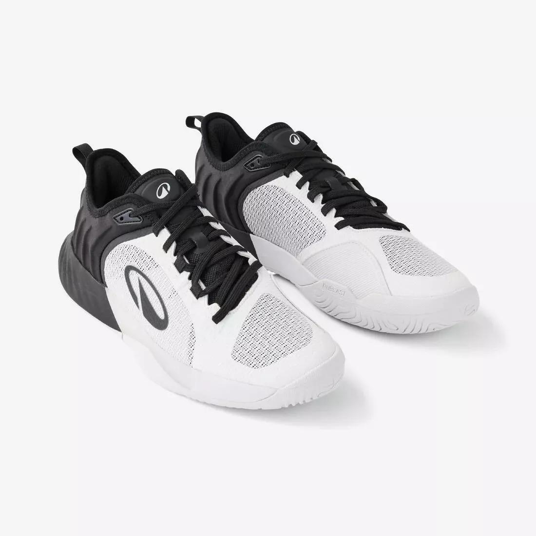 Men Comfy Multicourt Tennis Shoes Unrupt Team, White, No Color, large image number 1