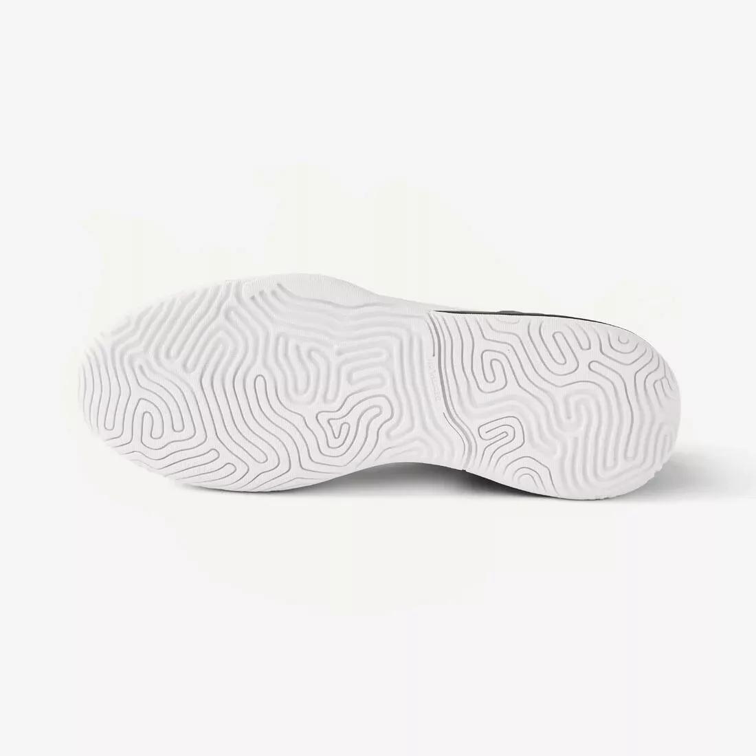Men Comfy Multicourt Tennis Shoes Unrupt Team, White, No Color, large image number 3
