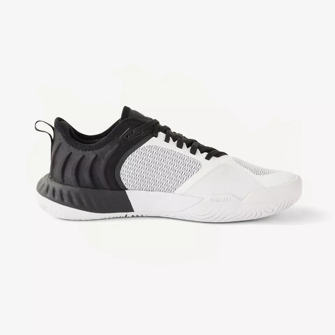 Men Comfy Multicourt Tennis Shoes Unrupt Team, White, No Color, large image number 4