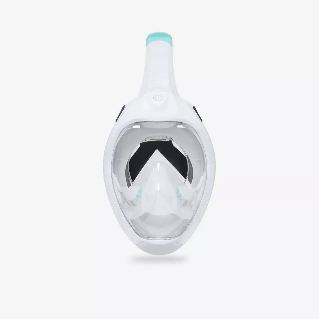 APRICOT ORANGE Adult's Easybreath Surface Mask - 500 with bag, No Color, large image number 2