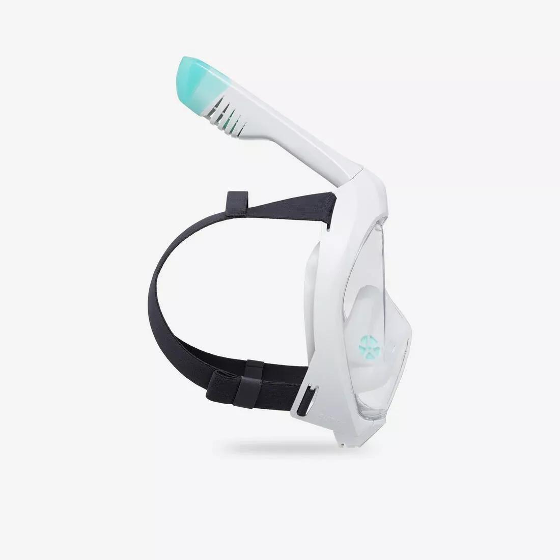 APRICOT ORANGE Adult's Easybreath Surface Mask - 500 with bag, No Color, large image number 4