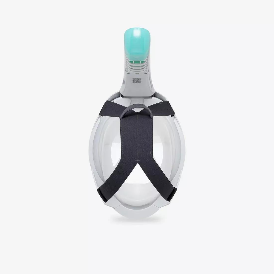 APRICOT ORANGE Adult's Easybreath Surface Mask - 500 with bag, No Color, large image number 5