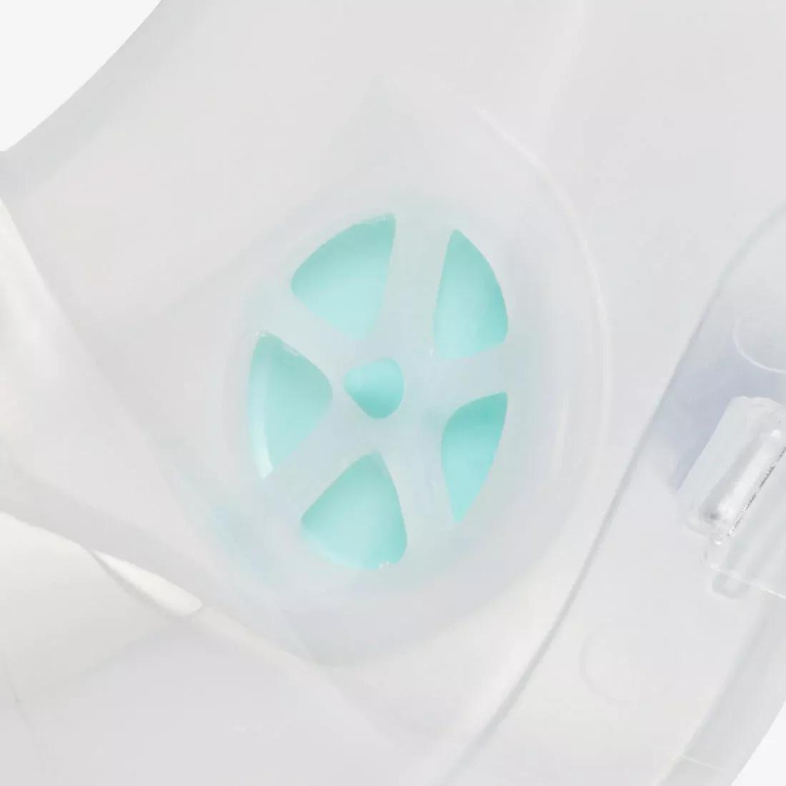 APRICOT ORANGE Adult's Easybreath Surface Mask - 500 with bag, No Color, large image number 6