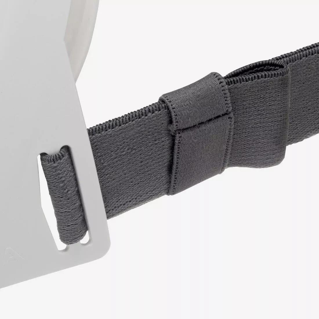 APRICOT ORANGE Adult's Easybreath Surface Mask - 500 with bag, No Color, large image number 7