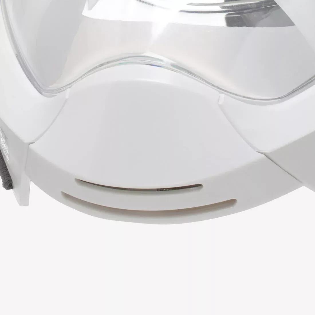 APRICOT ORANGE Adult's Easybreath Surface Mask - 500 with bag, No Color, large image number 8