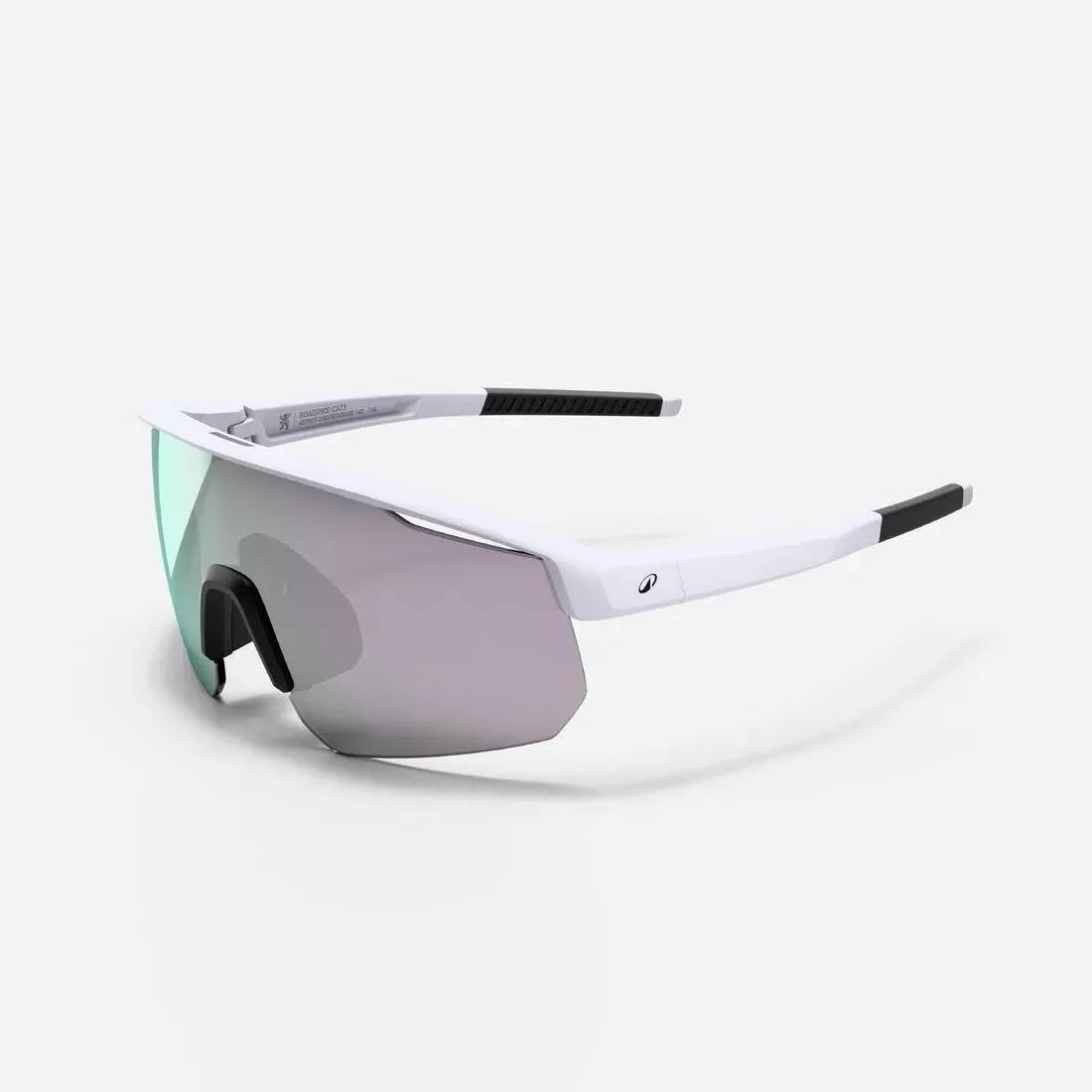 Unisex Cycling | Running Sunglasses - Category 3 Perf 500 Light, Pink, No Color, medium
