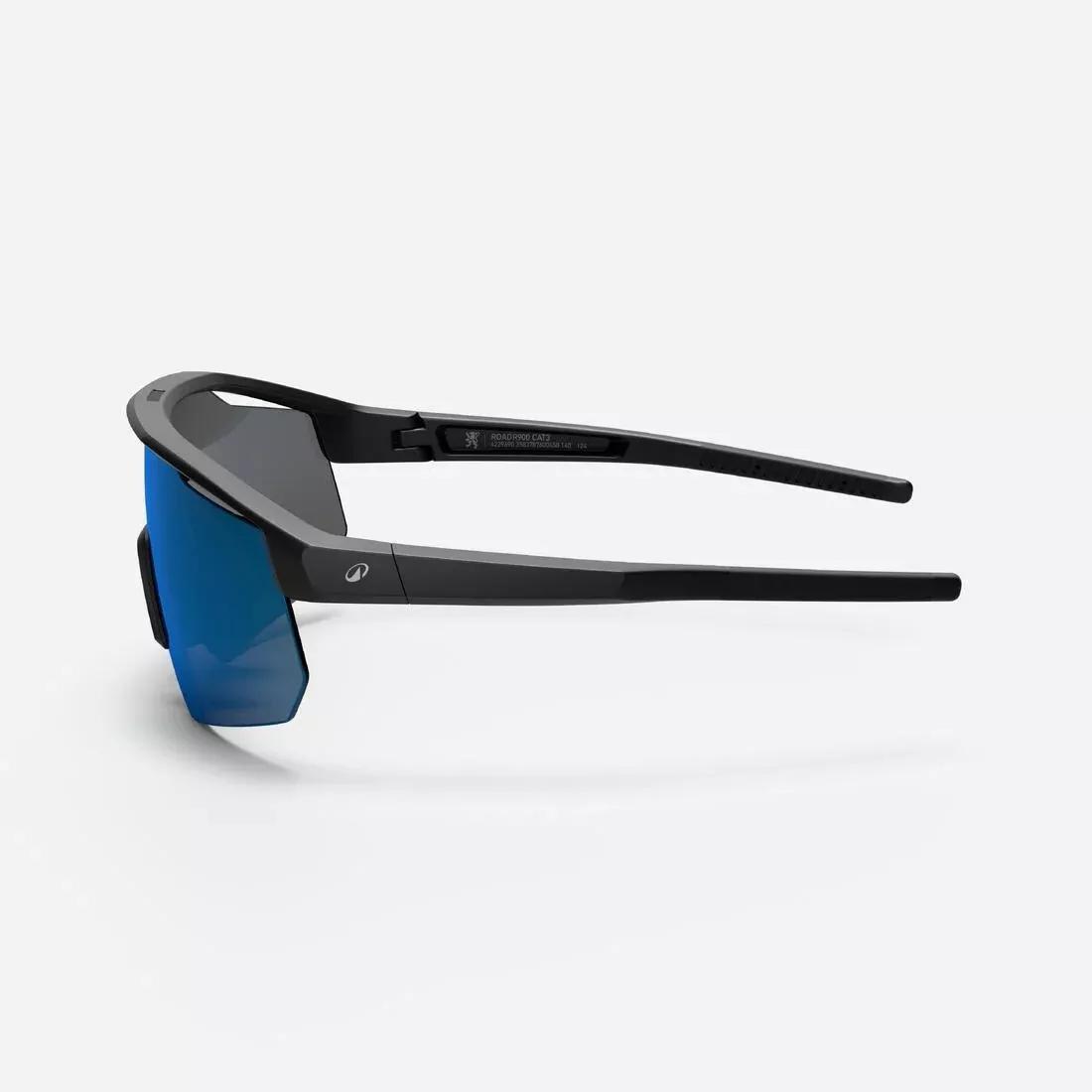 Unisex Cycling | Running Sunglasses - Category 3 Perf 500 Light, Pink, No Color, large image number 4