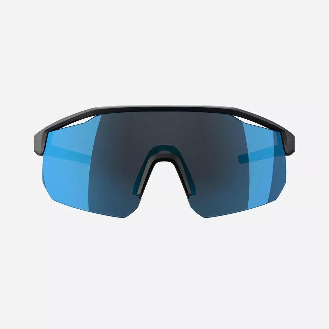 Unisex Cycling | Running Sunglasses - Category 3 Perf 500 Light, Pink, No Color, large image number 6