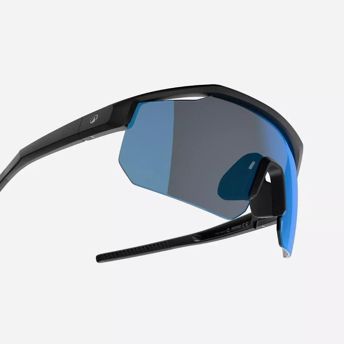 Unisex Cycling | Running Sunglasses - Category 3 Perf 500 Light, Pink, No Color, large image number 9