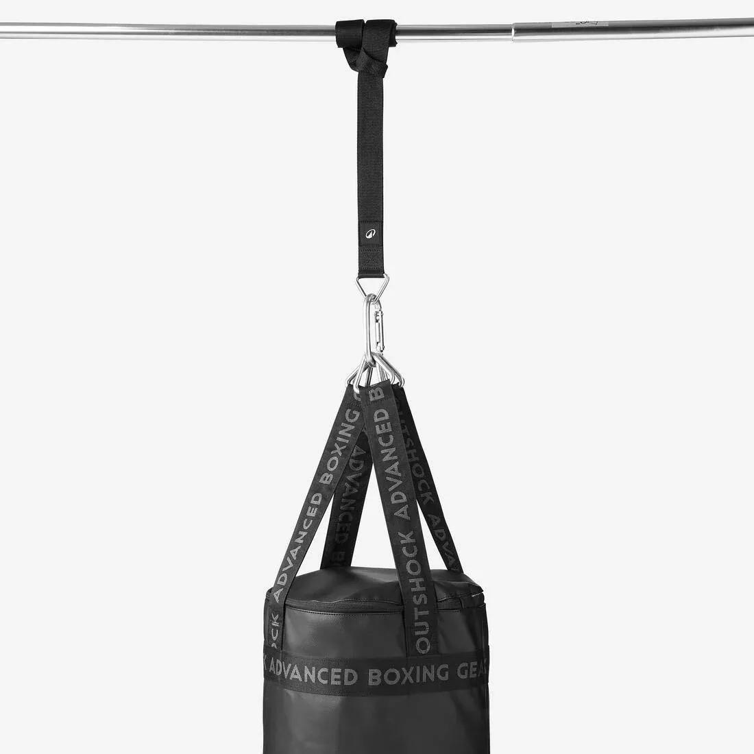 Boxing Punch Bag Strap, Black, No Color, medium