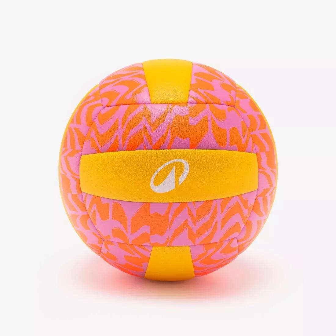 Beach Volleyball BV500, Green, No Color, medium