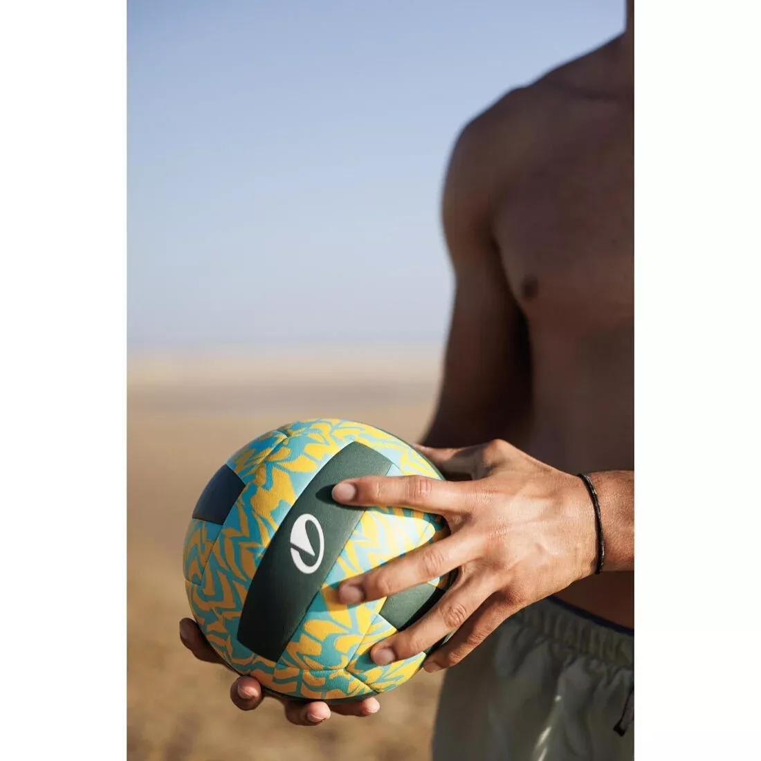 Beach Volleyball BV500, Green, No Color, large image number 8