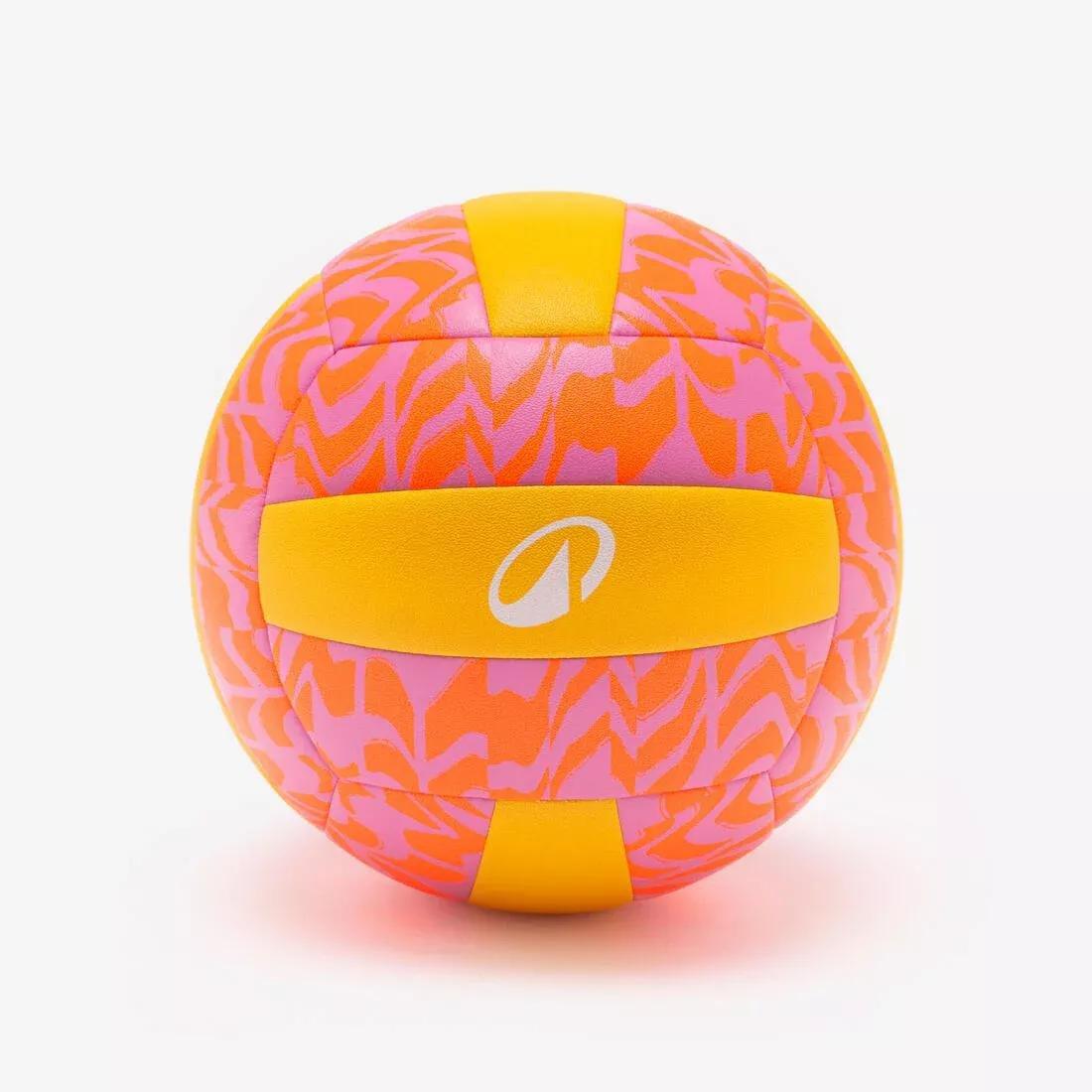 Beach Volleyball BV500, Pink, No Color, medium