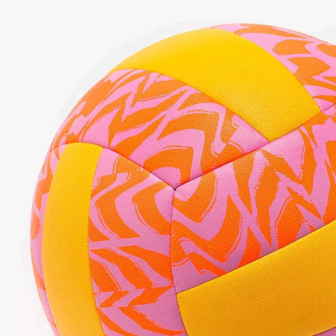 Beach Volleyball BV500, Pink, No Color, large image number 3