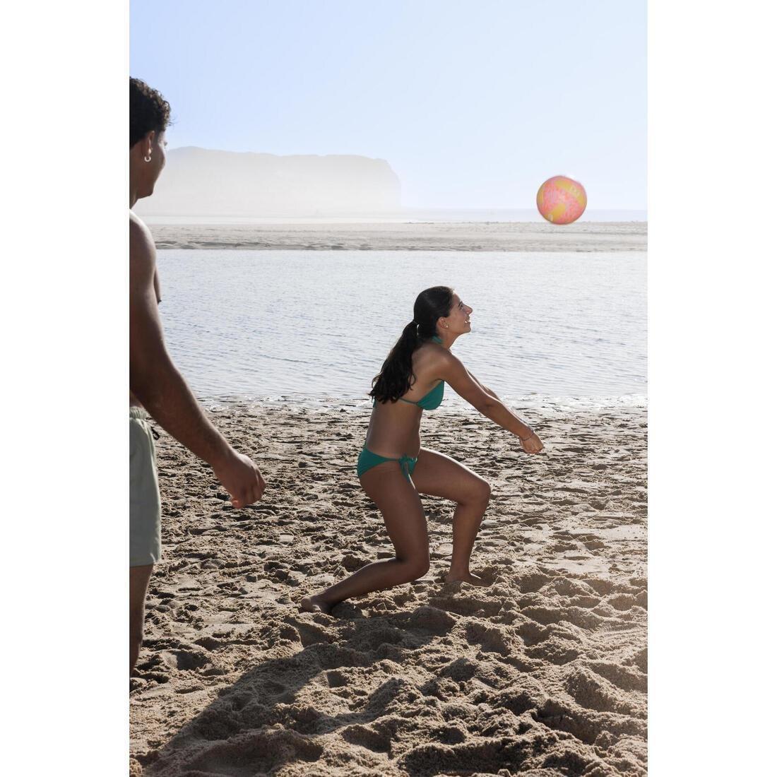 Beach Volleyball BV500, Pink, No Color, large image number 5