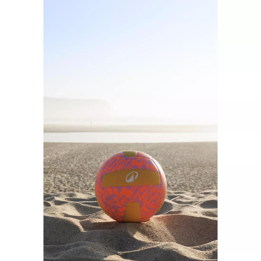 Beach Volleyball BV500, Pink, No Color, large image number 6