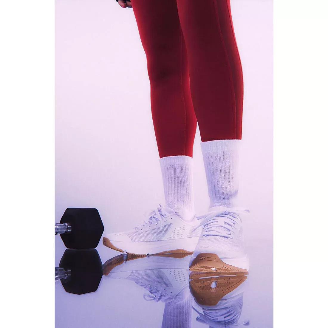 Women Fitness And Training Flexibility And Stability Shoes Energy, White, No Color, large image number 8