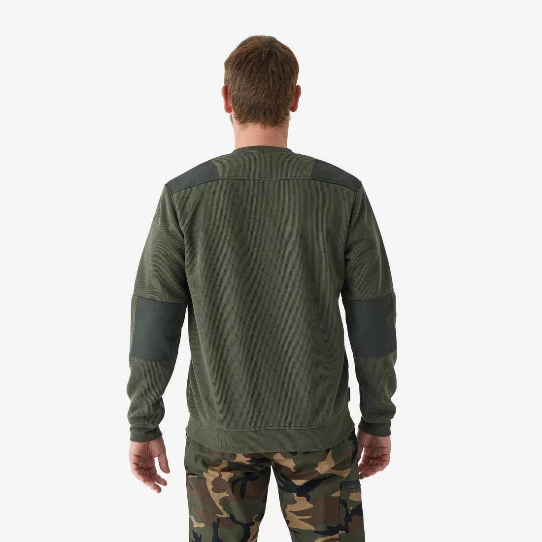 Commando 500 Pullover, Black, 5401_000, large image number 3