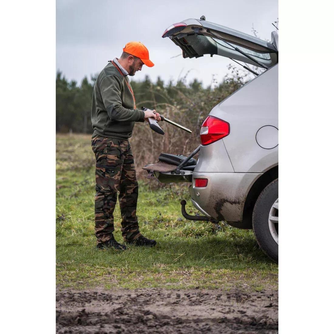 Commando 500 Pullover, Black, 5401_000, large image number 6