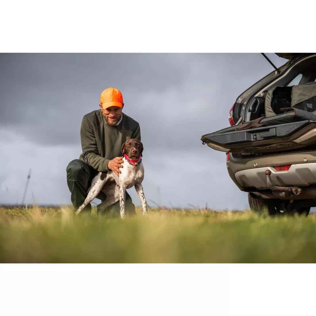 Commando 500 Pullover, Black, 5401_000, large image number 7