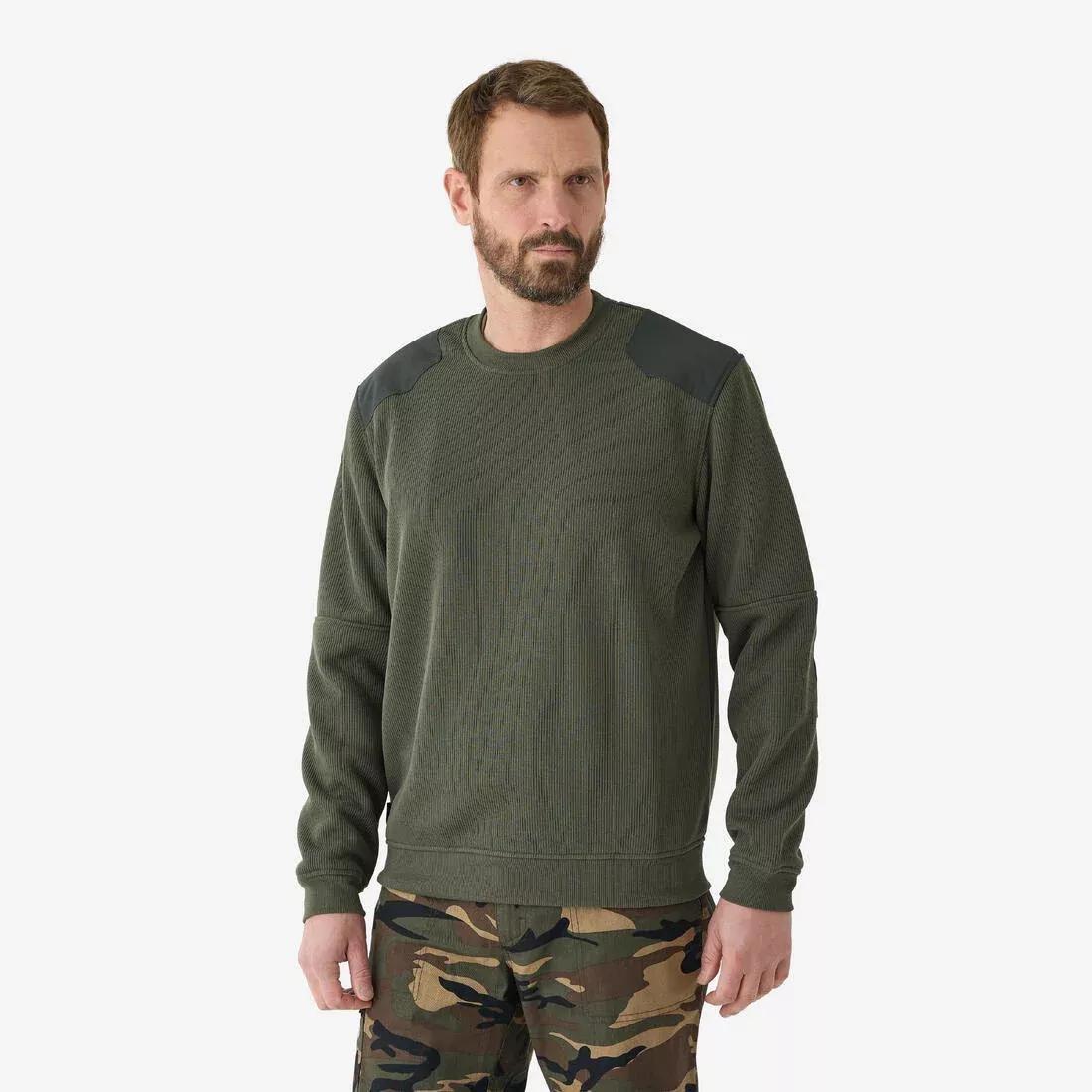 Commando 500 Pullover, Khaki, 5401_000, medium
