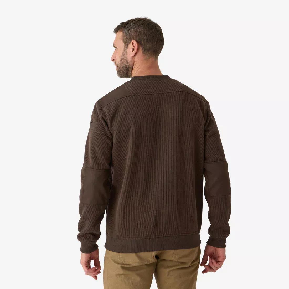 Commando 500 Pullover, Khaki, 5401_000, large image number 10